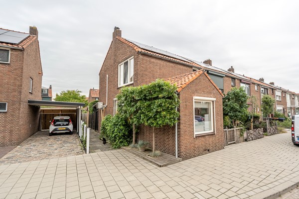 Property photo - Breitnerstraat 13, 3331VA Zwijndrecht